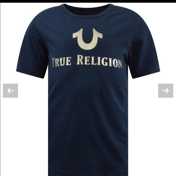True Religion Other - NWT TRUE RELIGION JUNIOR MENS TEE